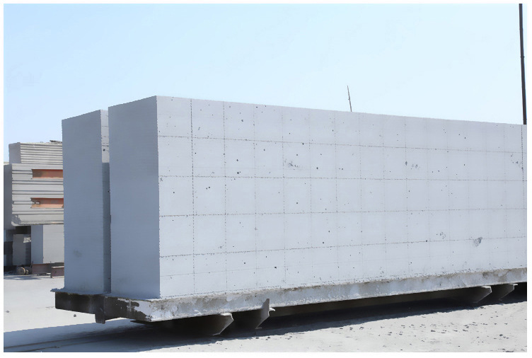 湛江加气块 加气砌块 轻质砖气孔结构及其影响因素
