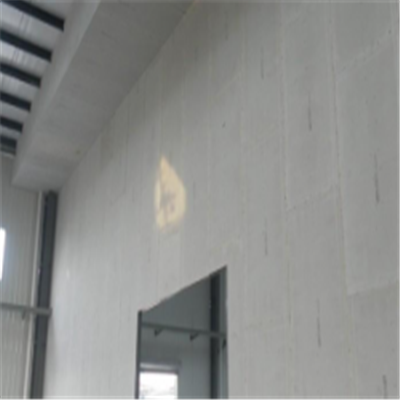 湛江宁波ALC板|EPS加气板隔墙与混凝土整浇联接的实验研讨